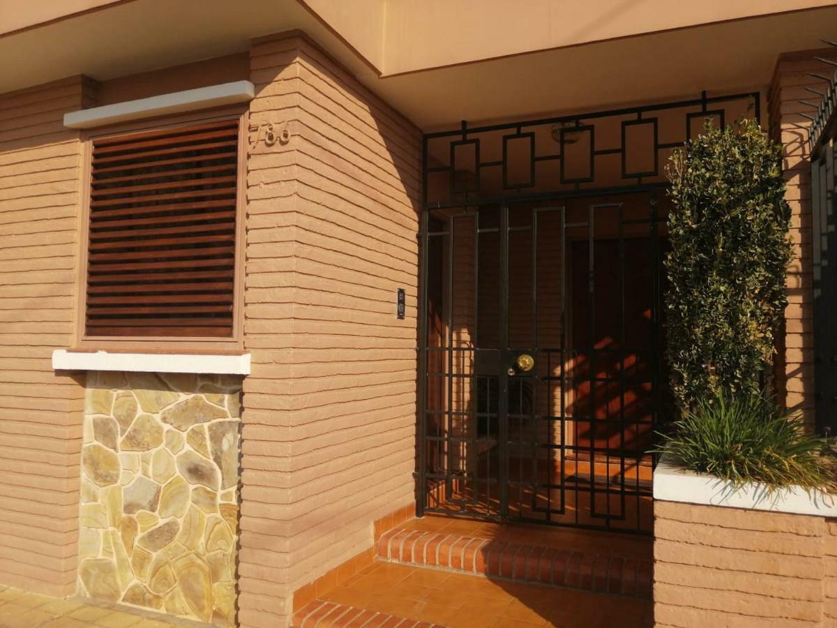 Los Altos De Nieva Apartment San Salvador de Jujuy Exterior photo